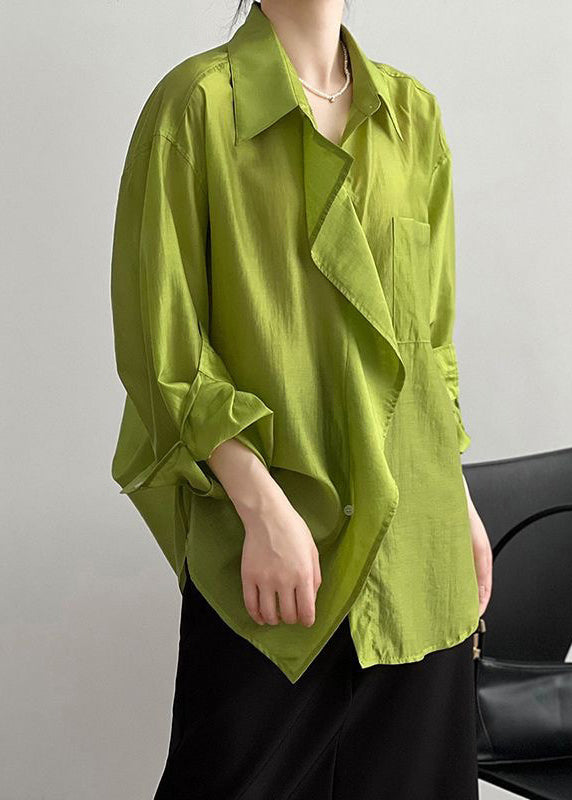 Beautifully Balanced Shirt with Timeless Character