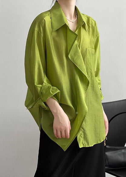 Beautifully Balanced Shirt with Timeless Character