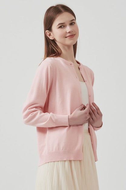 Gracefully Styled Cardigan for Any Occasion