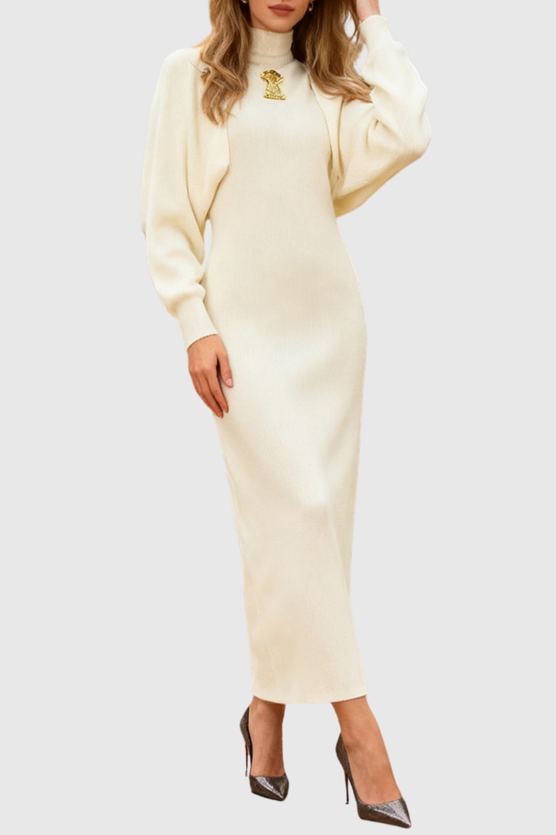 Effortlessly Elegant Cardigan with a Timeless Design