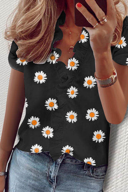Beautifully Finished Top in a Timeless Design