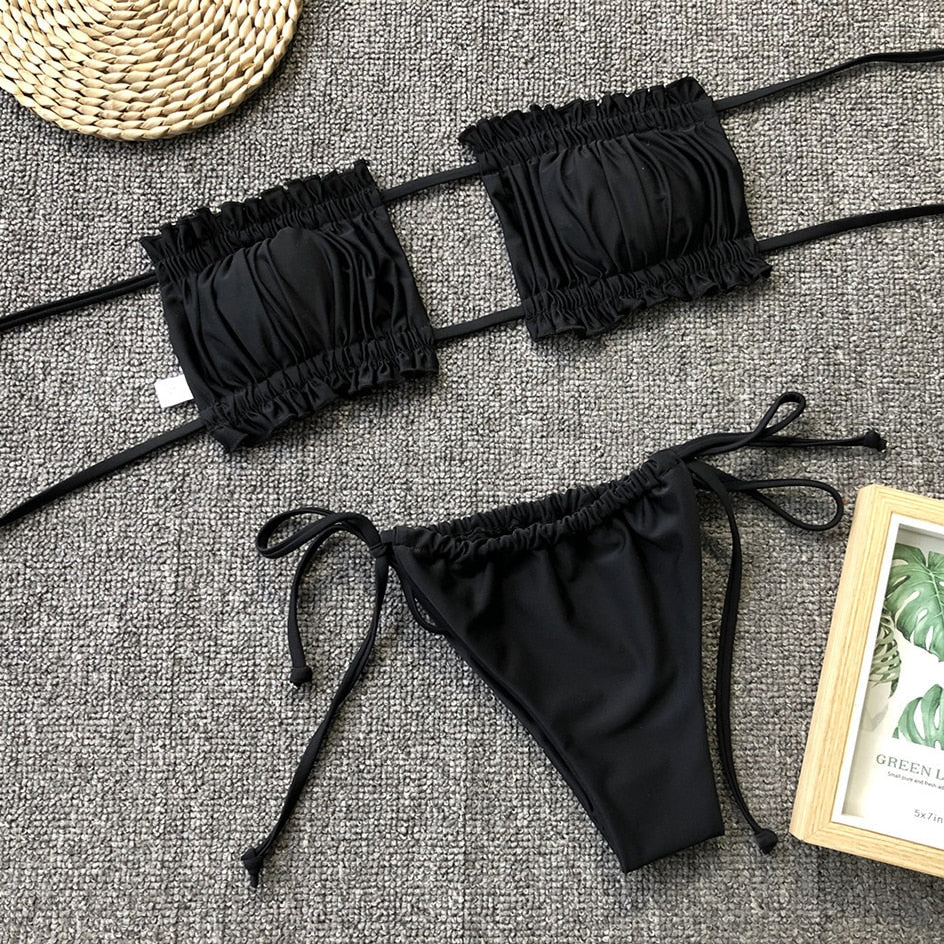 Classic Vintage & Enduringly Stylish Swimsuit