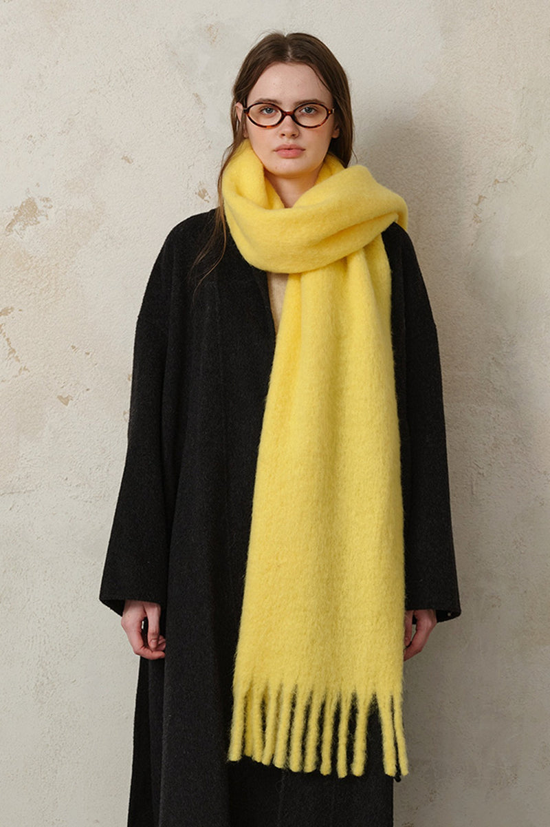 Sophisticated Garment with a Clean Classic Look