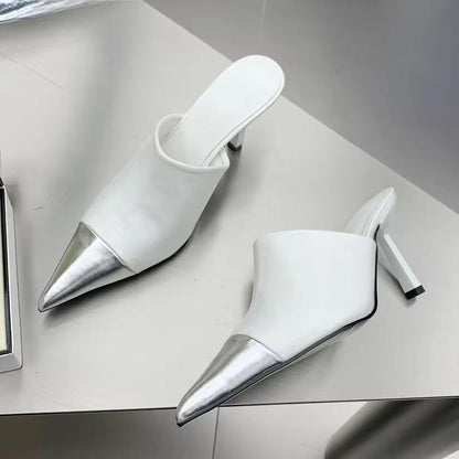 Elegantly Styled Heels for Everyday Wear