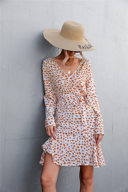 Sophisticated Dress with a Clean Classic Look