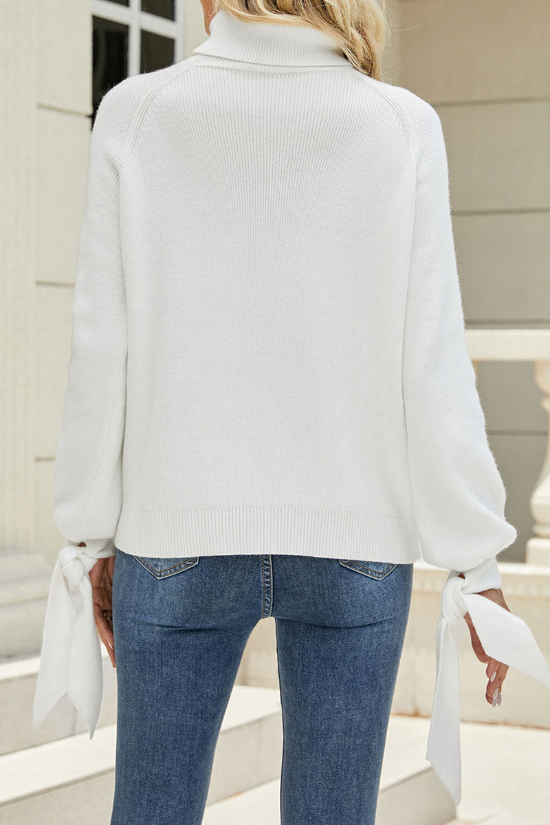 Sophisticated Sweater with a Clean Classic Look