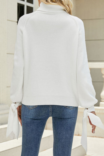 Sophisticated Sweater with a Clean Classic Look
