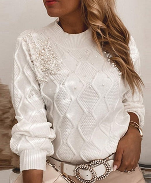 Beautifully Crafted Top in a Classic Style