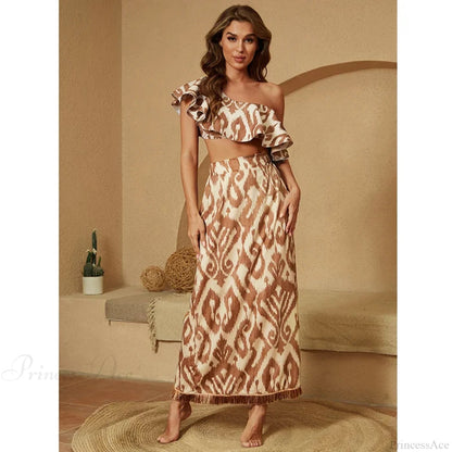 Vintage Inspired Garment with a Contemporary Edge