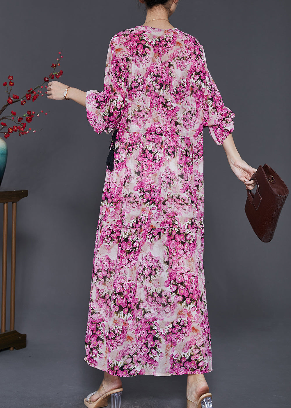 Classic Vintage & Enduringly Stylish Dress
