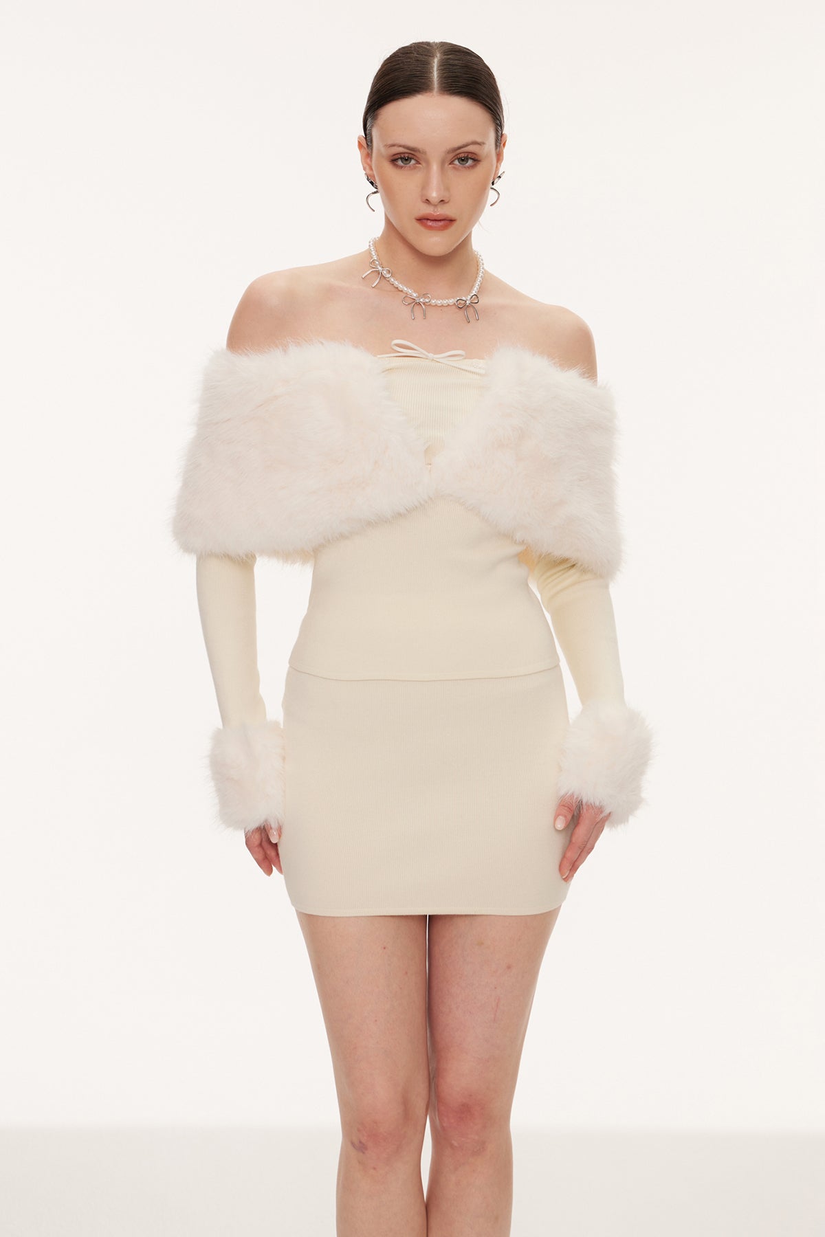 Gracefully Styled Garment for Any Occasion