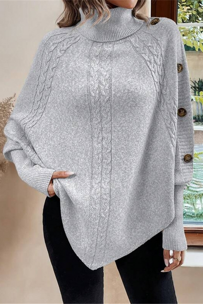 Sophisticated Sweater with a Clean Classic Look