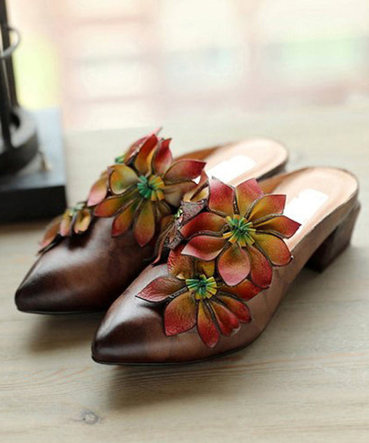Beautifully Balanced Sandals with Timeless Character