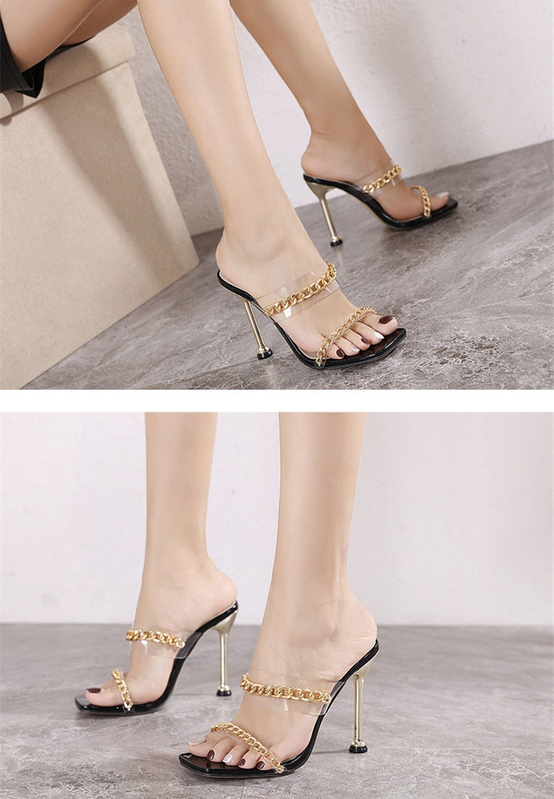 Classic Vintage Heels with a Flattering Fit