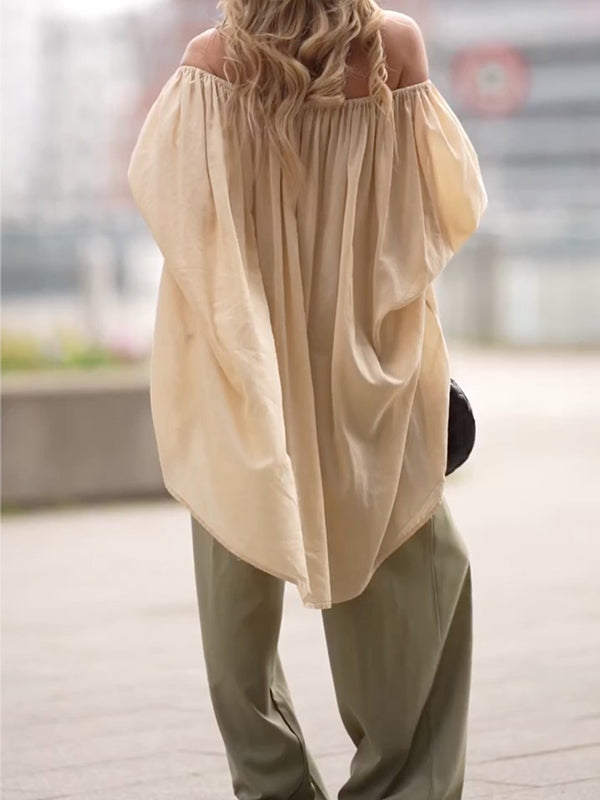 Beautifully Finished Blouse in a Timeless Design