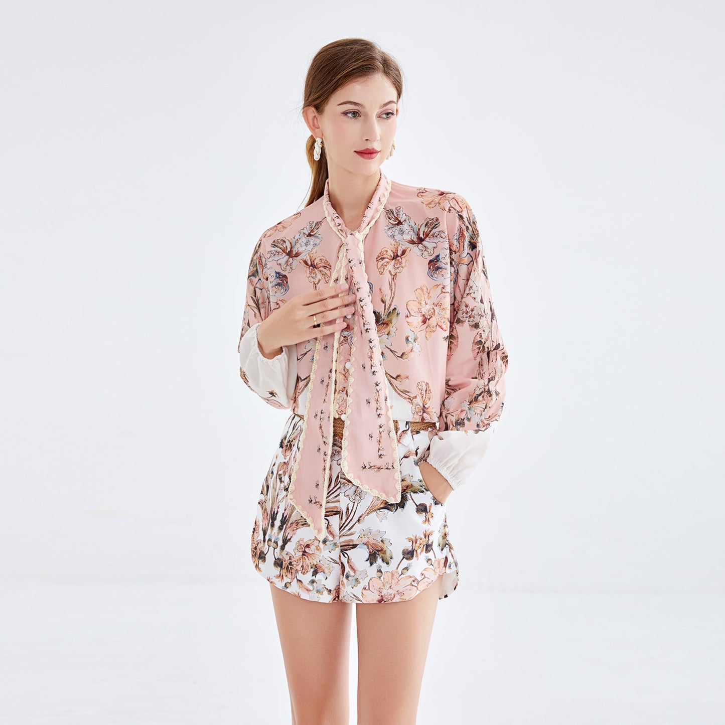 Polished Shirt with an Effortless Classic Look