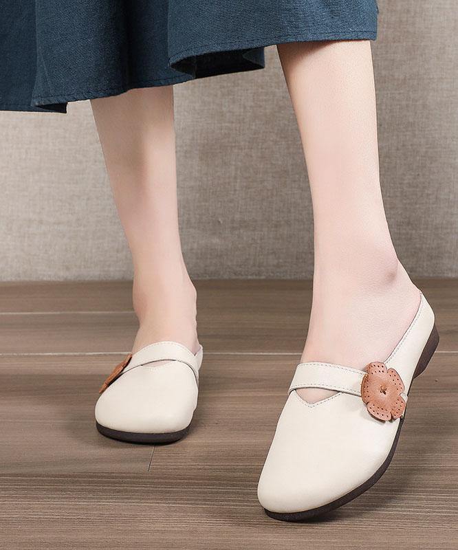 Beautifully Balanced Sandals with Timeless Character