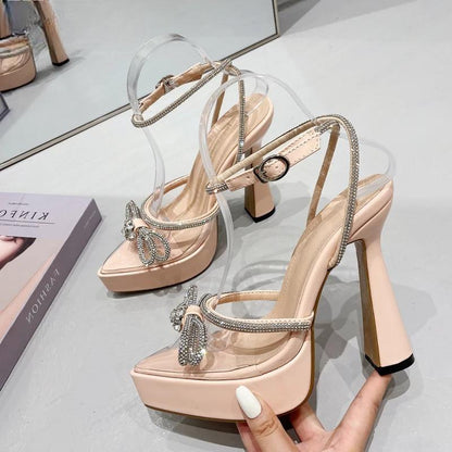Beautifully Crafted Heels in a Classic Style