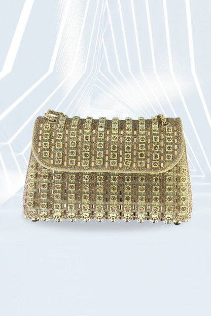 Beautifully Finished Bag in a Timeless Design