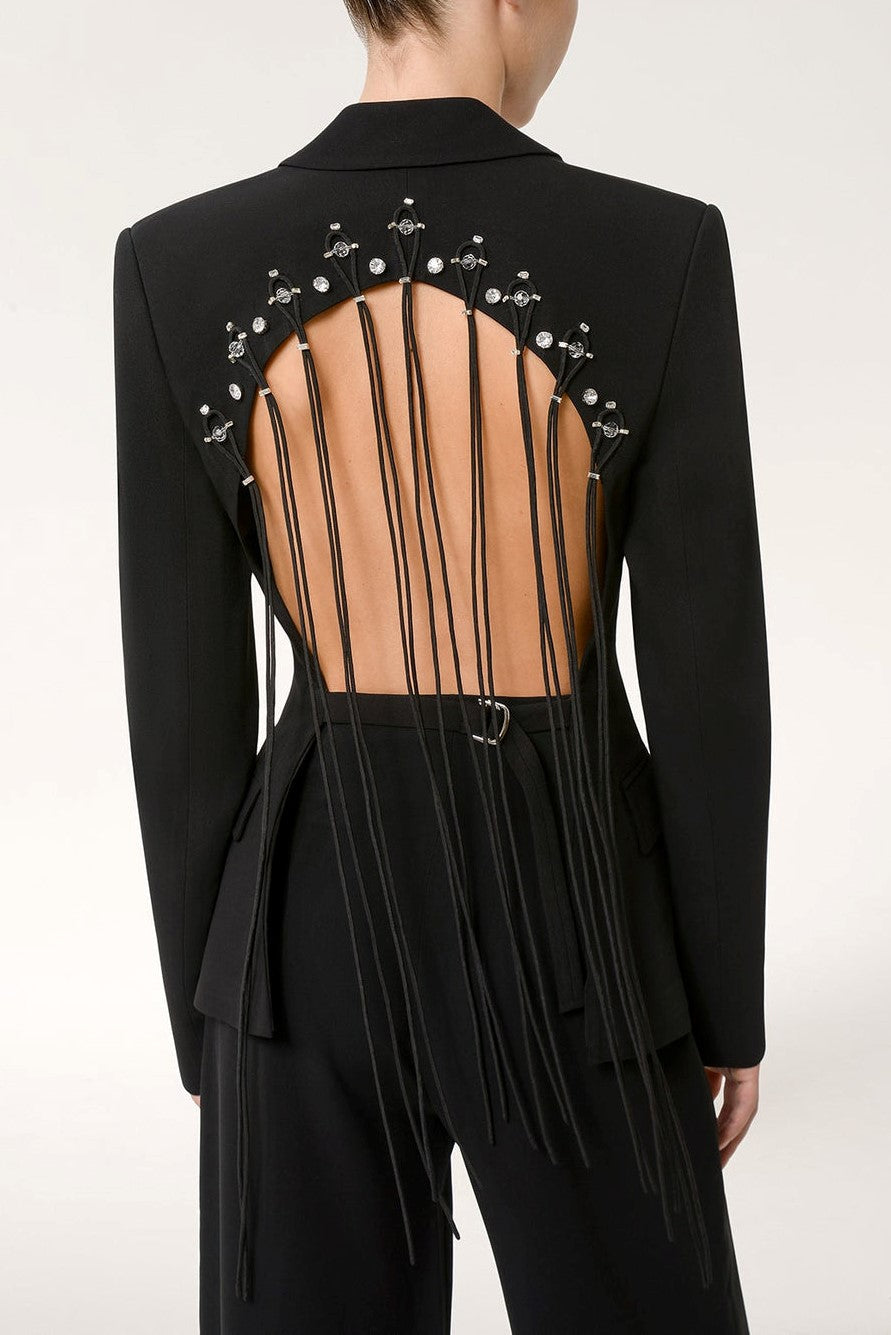 Gracefully Styled Garment for Any Occasion