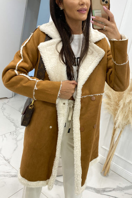 Well Tailored Jacket with a Graceful Silhouette