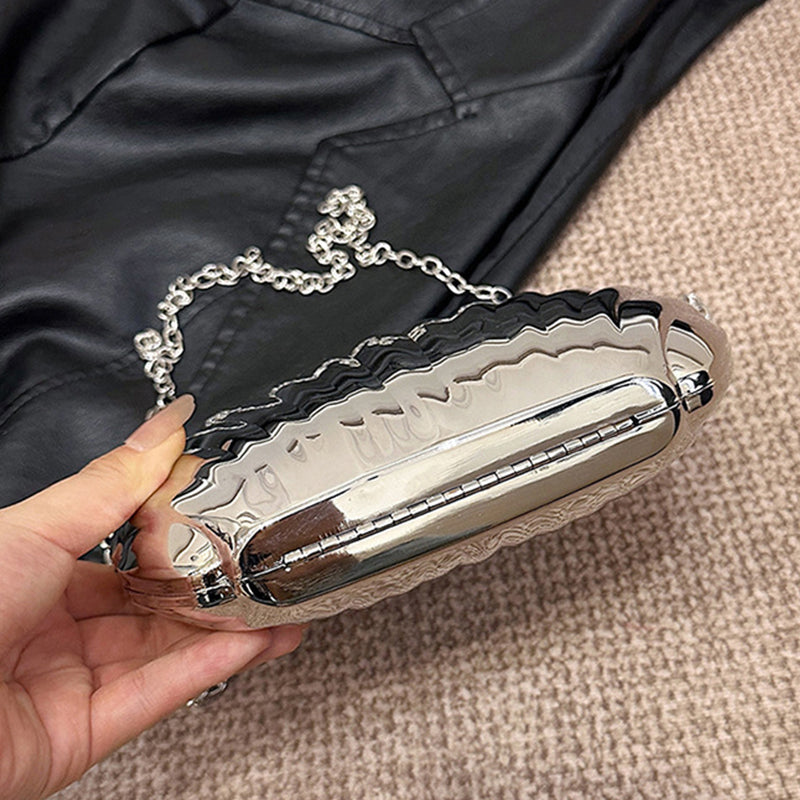 A Vintage Style Bag with Delicate Timeless Details