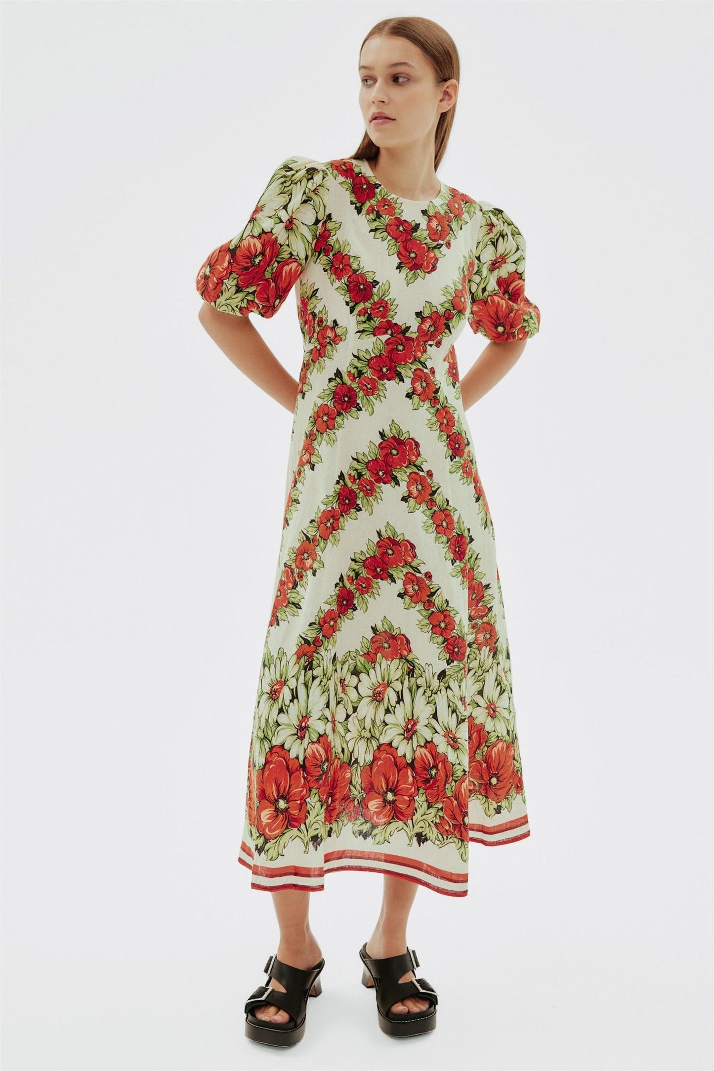 Beautifully Balanced Dress with Timeless Character