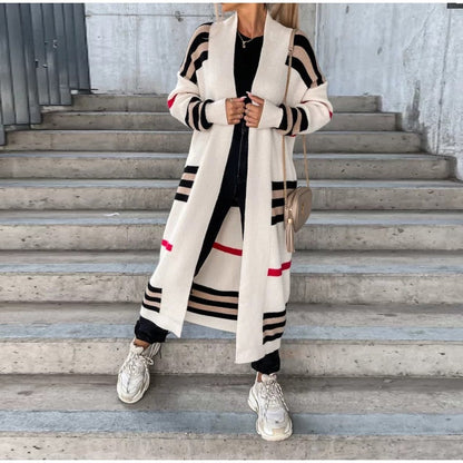 Classic Vintage Cardigan with a Flattering Fit