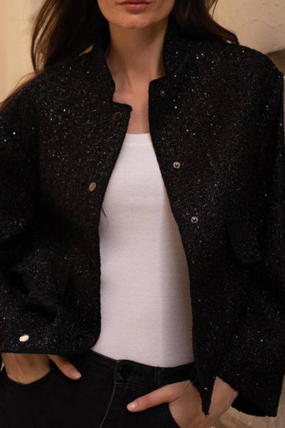 Polished Jacket with an Effortless Classic Look