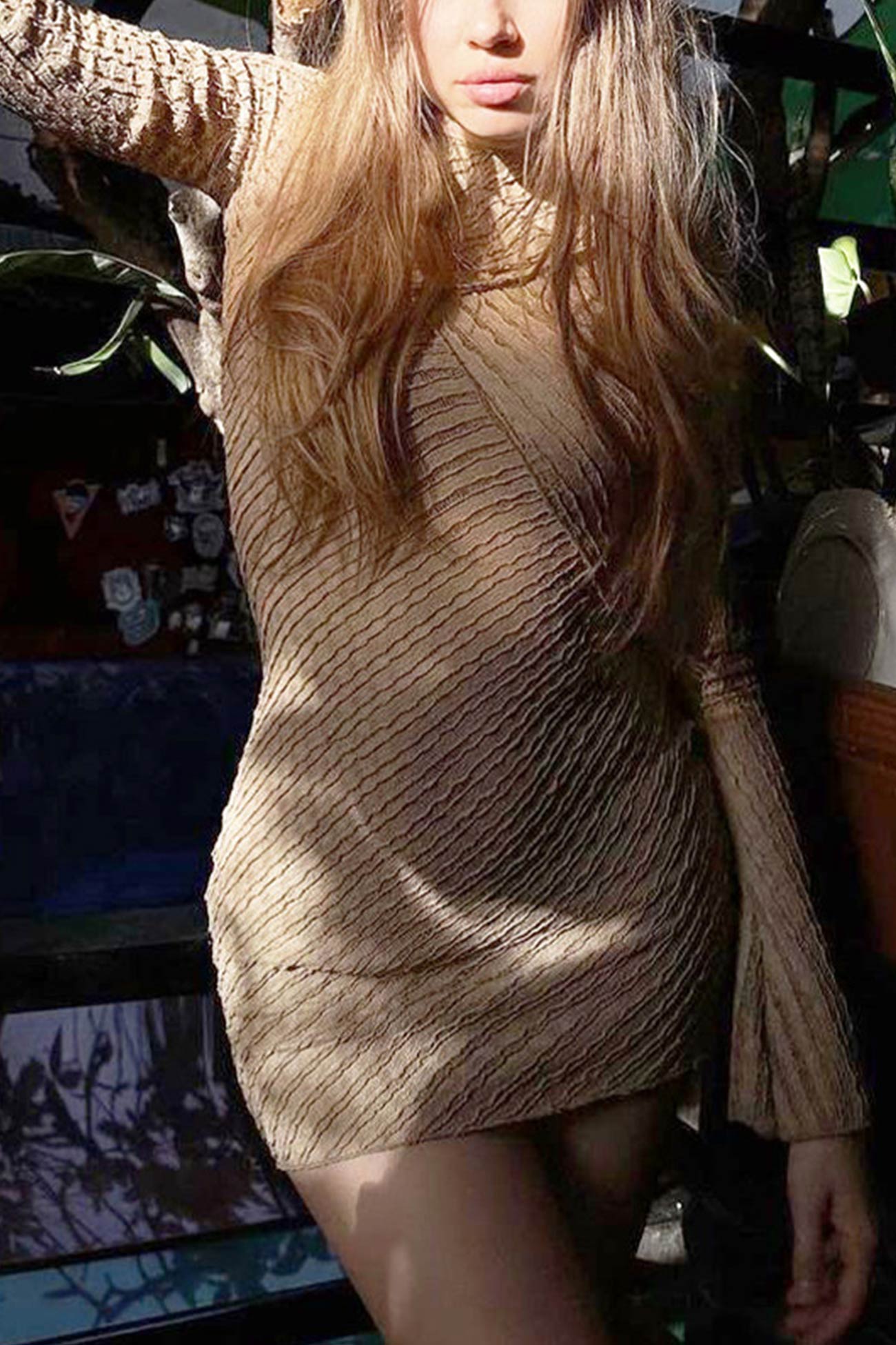 Gracefully Styled Dress for Any Occasion