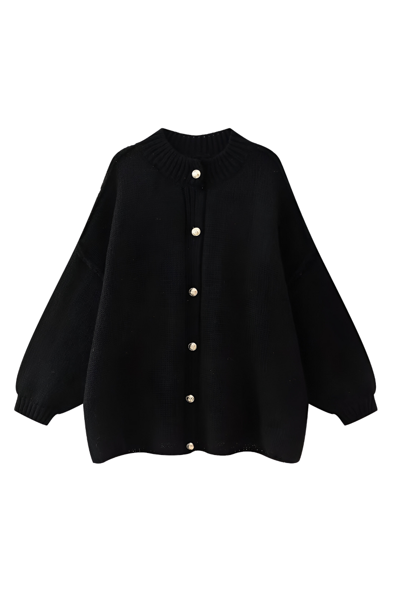 Beautifully Crafted Cardigan in a Classic Style