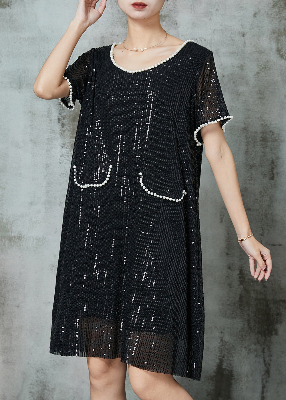 Sophisticated Dress with a Clean Classic Look