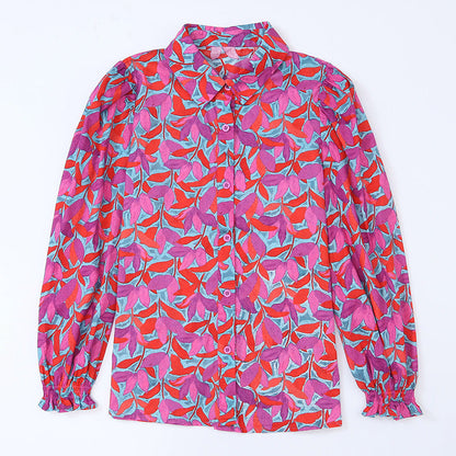 Vintage Inspired Top with a Contemporary Edge