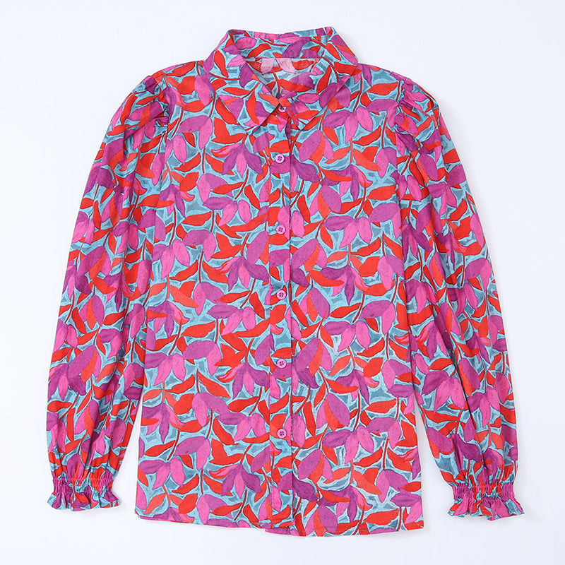 Vintage Inspired Top with a Contemporary Edge