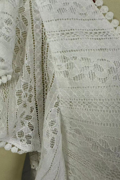 Beautifully Finished Blouse in a Timeless Design