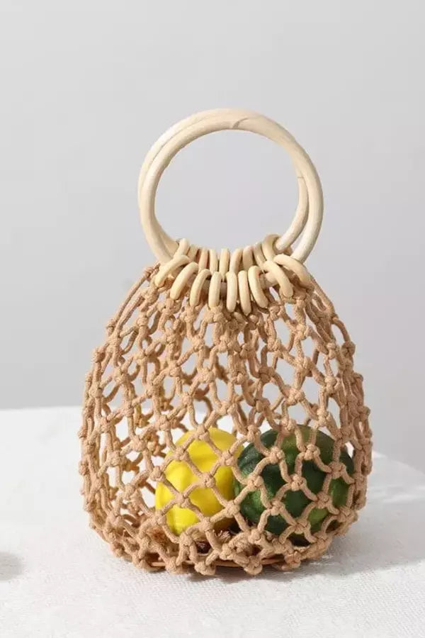 Beautifully Crafted Bag in a Classic Style