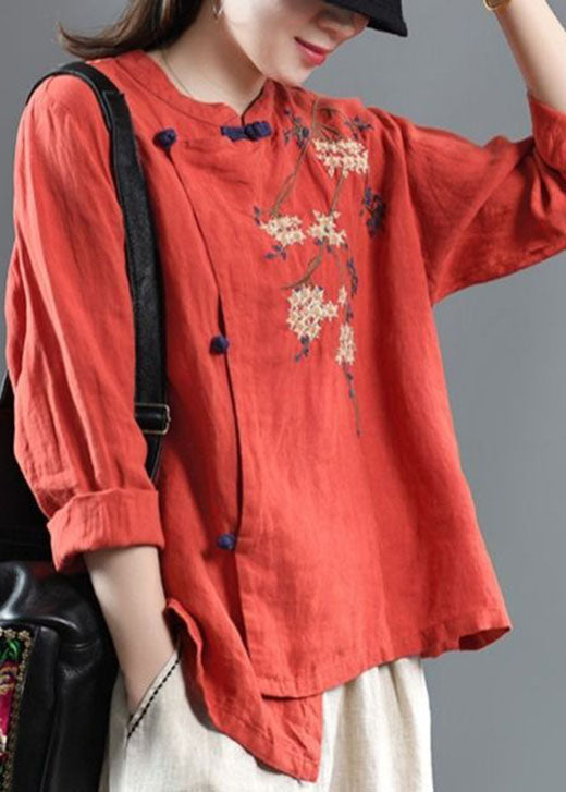 Beautifully Crafted Top in a Classic Style