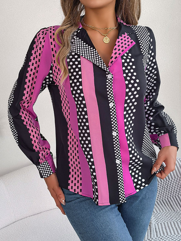 Beautifully Crafted Blouse in a Classic Style