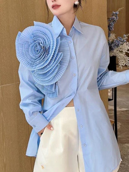 Polished Shirt with an Effortless Classic Look