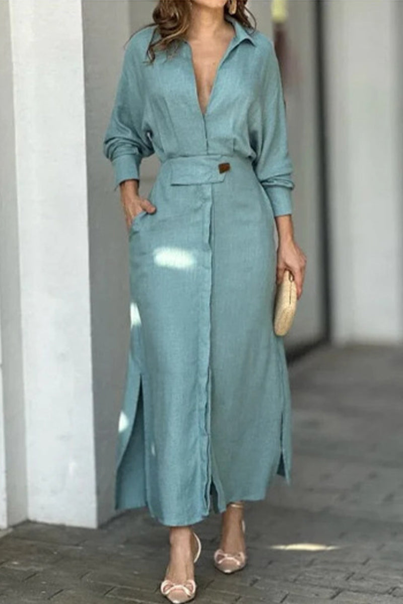 Effortlessly Elegant Dress with a Timeless Design