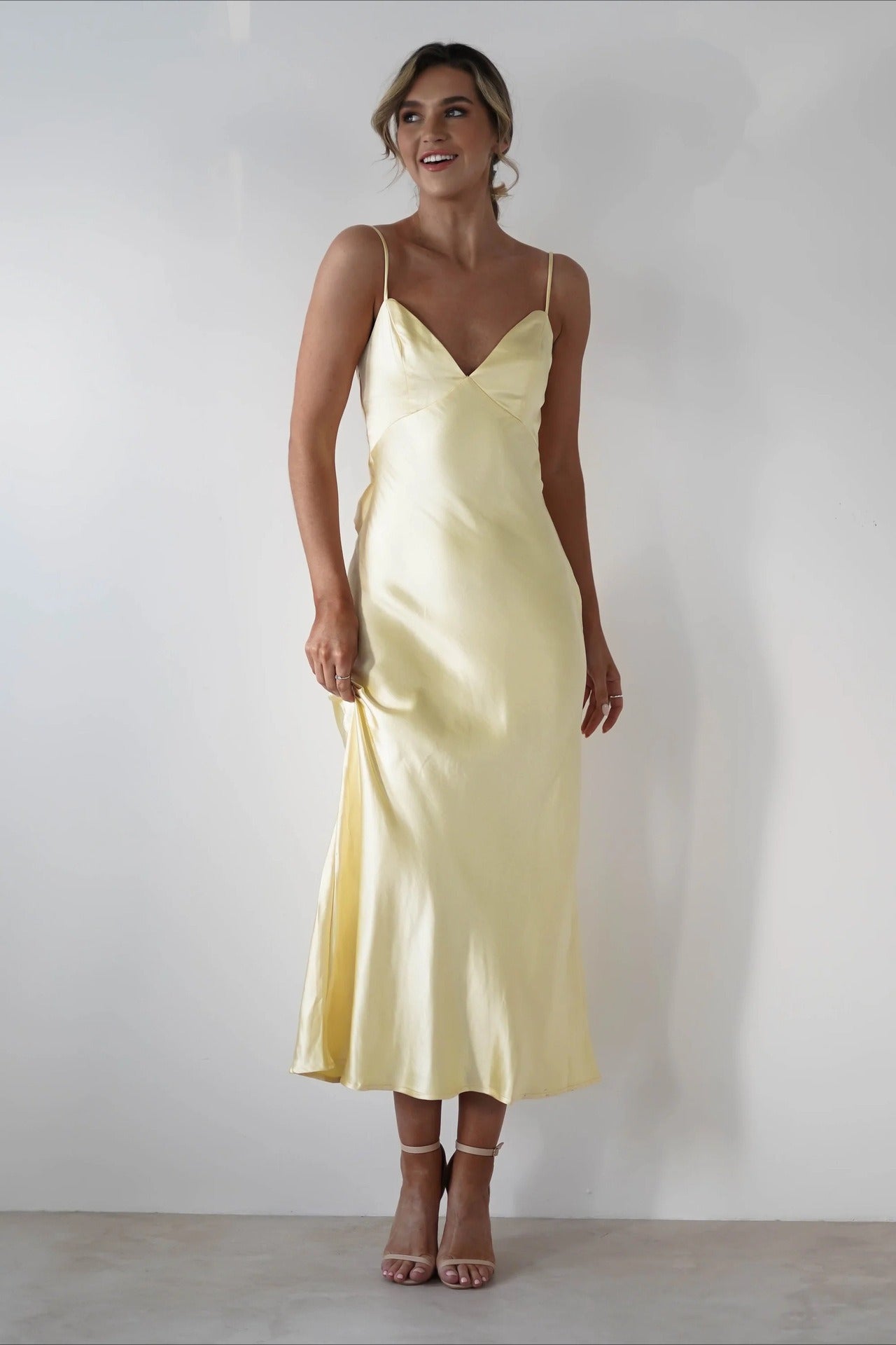 Polished Dress with an Effortless Classic Look