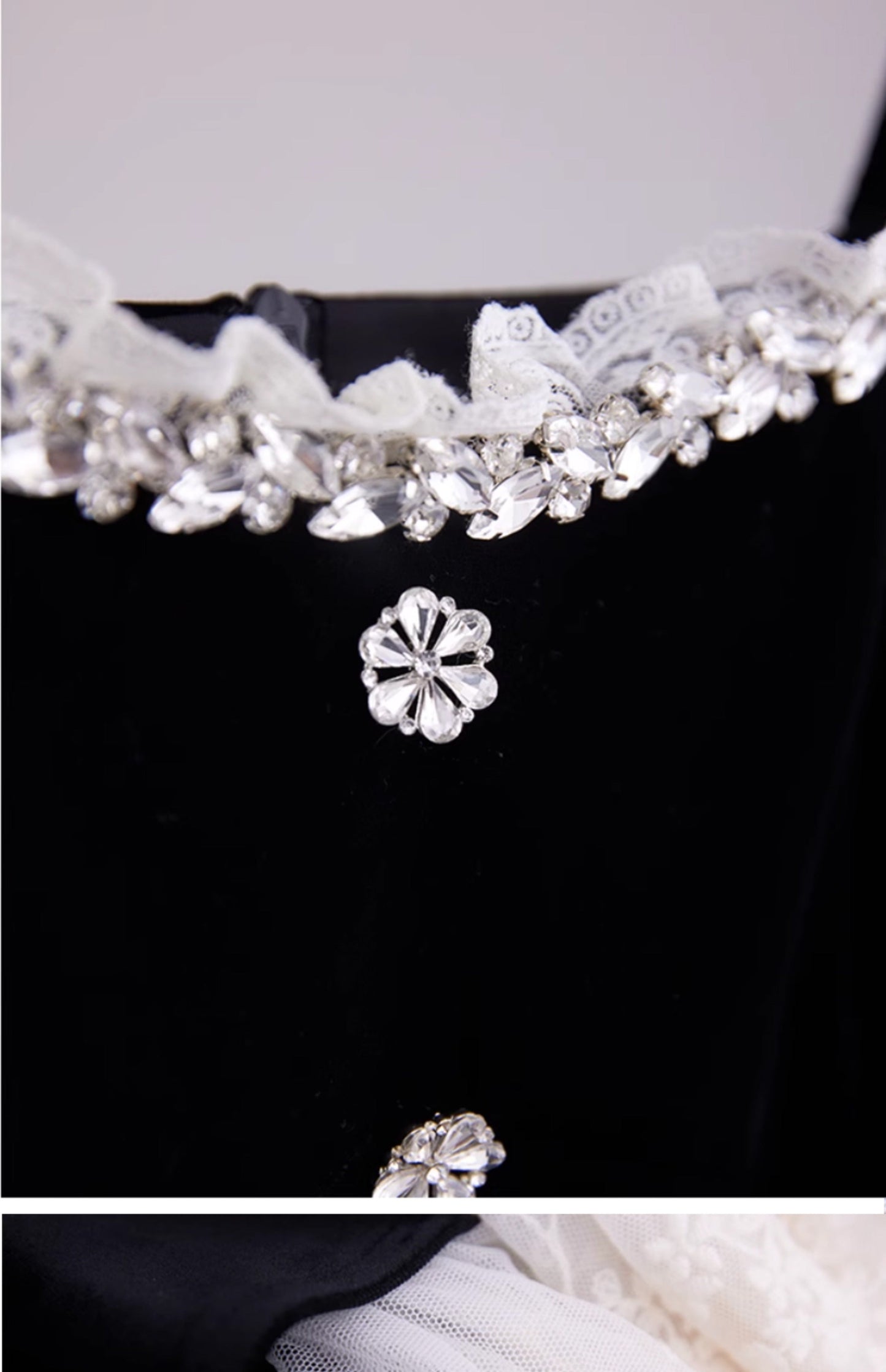 Beautifully Crafted Dress in a Classic Style