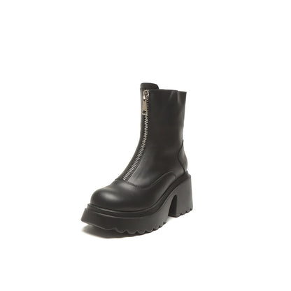 Sophisticated Boots with a Clean Classic Look