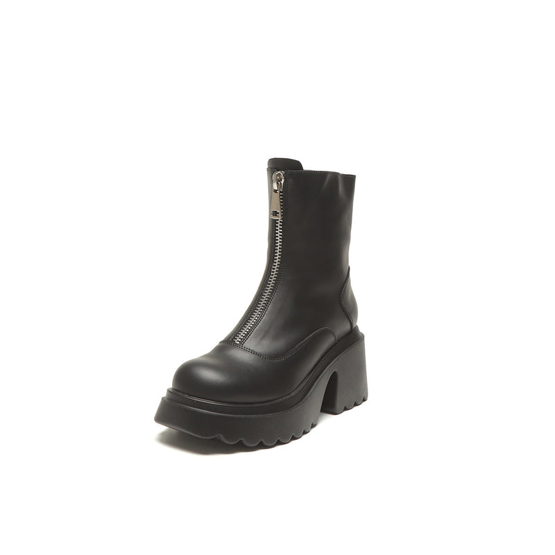 Sophisticated Boots with a Clean Classic Look