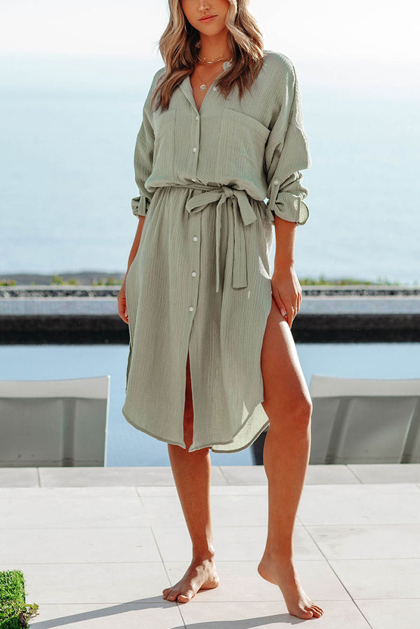 Sophisticated Dress with a Clean Classic Look