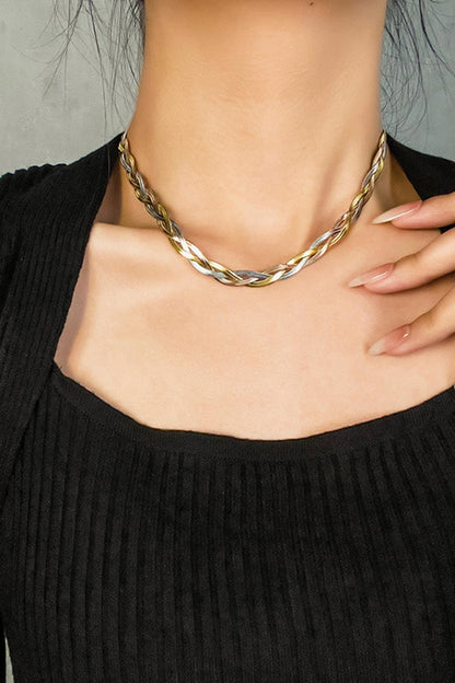 A Vintage Style Garment with Delicate Timeless Details