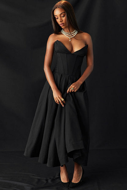 Polished Dress with an Effortless Classic Look