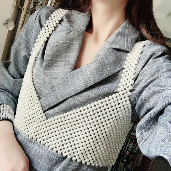 Polished Top with an Effortless Classic Look