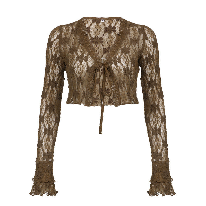 Sophisticated Top with a Clean Classic Look