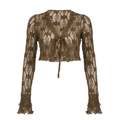 Sophisticated Top with a Clean Classic Look